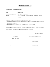 Surat pernyataan merupakan salah satu surat yang umum digunakan untuk berbagai macam hal. Contoh Surat Pengunduran Diri Siswa Dari Sekolah Smk Berbagi Contoh Surat