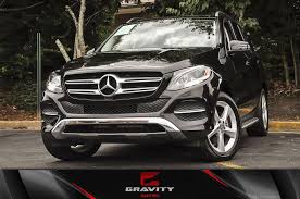 Atlanta mercedes dealers can offer you many choices to save money thanks to 17 active results. Used 2016 Mercedes Benz Gle Gle Gle 350 For Sale 38 995 Gravity Autos Atlanta Stock 696236