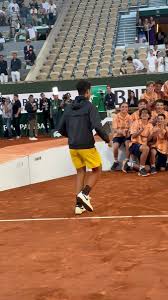 @TheTennisLetter's video Tweet