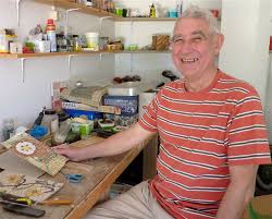 Design for Living: Cliff Moughtin: Painter and Town Planner