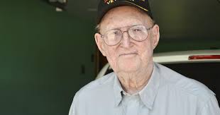 It's an Alley thing:” 99 year old Surgoinsville man offers window into WWII 