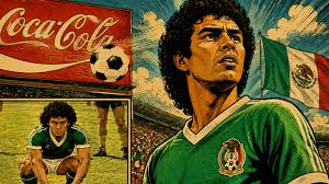 El penal de Hugo Sánchez que arruinó un comercial de Coca-Cola