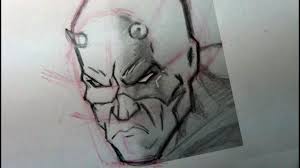 How To Draw Daredevil Head Youtube Arte artwork comicart daredevil drawings frankmiller illustration marvel marvelcomics sketchbook. how to draw daredevil head