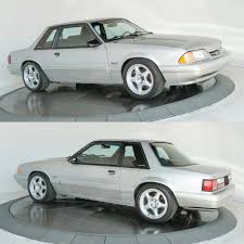 Image result for Silver 1993 Mustang