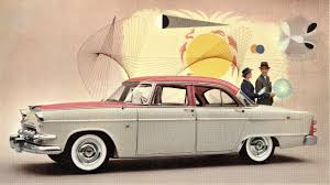 Image result for Fantasy Yellow 1955 Dodge