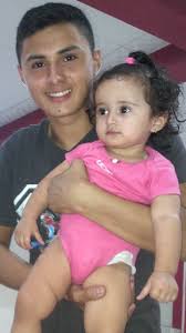 Desde el barrio La Joyita nos saluda la niña Génesis Abigail Mejia  Fernández . Gracias por seguirnos.