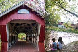 Save peace lutheran church worship july 4 at 8:30 am to your collection. Creek Stomping Ice Cream And Picture Perfect Bridge Near Waupaca