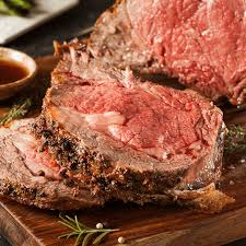 Just copy it off the label, write it on a post. The Perfect Prime Rib Roast Recipe Naturally Low Carb Fit For Royalty