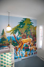Choose from three sizes to fit your room the paint by number kit. Paint By Number Wall Mural Houzz