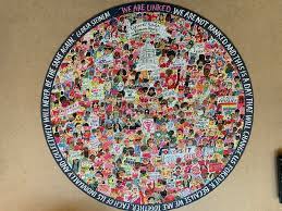 Order today with free shipping. 500 Pc Eeboo Women S March Round Puzzle Jigsawpuzzles