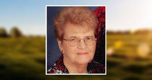 Edna "Joann" Drummond (Harvey) Obituary March 7, 2021