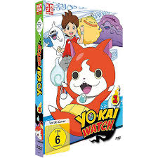 The hit anime, manga and toy sensation from japan comes to north american comics! Yo Kai Watch Mytoys