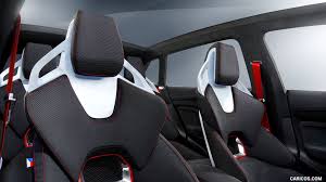 2018 Skoda Vision Rs Plug In Hybrid Concept Wallpaper Skoda Volkswagen Group Car Seats