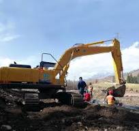 Changlin China Top Brand New Mechanical Control Crawler Excavator Zg220