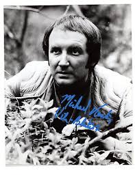 Michael Keating Signed Photo
