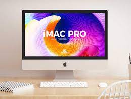 Download Imac Psd Mockups