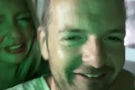 Martin Compston and Kevin Bridges enjoy Celtic…