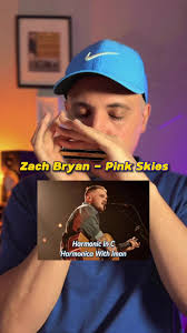 How to Play Pink Skies Harmonica Melody By Zack Bryan. #zackbryan  #pinkskies #harmonica #imanrahimipour #harmonicaforall #harmonicaplayer  #harmonicawithiman