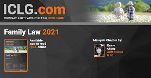One of 2 firms in malaysia to be named as firm to. Family Law 2021 Laws And Regulations Malaysia Iclg