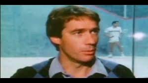 Chichester 1980 Geoff Hunt and Jahangir Khan