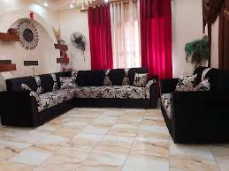 مفروشات أريج للاستفسار ٠٧٩٥٧٦٣٥٩٥ كورنر امريكي راقي Facebook