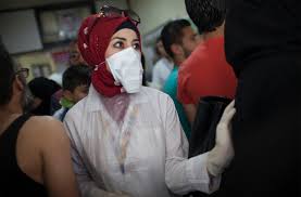 Coronavirus Throws Another Challenge At Syria S Doctors United States Institute Of Peace