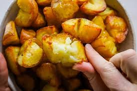 Image result for roasted potatoes