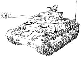 Cool Panzer Tank Coloring Page Tank Drawing Coloring Pages Cars Coloring Pages