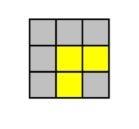 Rubiks Cube 2look Oll Flashcards Quizlet