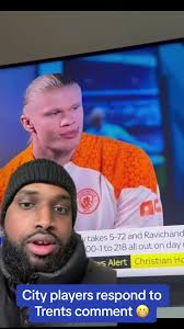 Trent rattled the whole club 😭 #trent #haaland #dias #liverpool #foot...