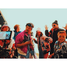 Řekni mi jak to děláš, řekni jak to děláš, když se pode. Ben Cristovao Premiera Film Backstage Uz 15 3 Ve Facebook