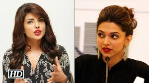 Priyanka Chopra Vs Deepika Padukone Who Will Win Priyanka Chopra Chopra Deepika Padukone