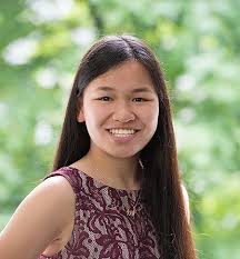 Madison Lang '22 honored with 'astronaut scholarship'