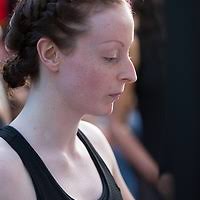 Danielle Scully vs. Ashley Creffield