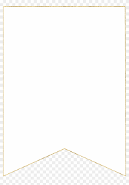 Make a custom flower banner for birthday parties, baby showers, or weddings. Blank Free Printable Banner Letters Easter Banner Paper Clipart 1944832 Pikpng