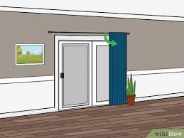 If the bent area on the door frame requires removing the storm screen door for repairs since the bent portion may be hard to fix using any other material, the best remedy is to plane the. How To Remove A Sliding Screen Door 9 Steps With Pictures