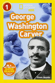 #blackhistorymonth #blackhistory #fresbergcartoongeorge washington carver was an american agricultural scientist and inventor born circa january 1864 in. Amazon Com National Geographic Readers George Washington Carver Readers Bios 9781426322853 Jazynka Kitson Books