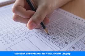 Berikut ini adalah video mengenai prediksi soal usbn pkn (pendidikan kewarganegaraan) subscribe dan like juga share untuk mensupport video kami dan tau. Soal Usbn Smp Pkn 2019 Dan Kunci Tanggapan Lengkap Dunia Edukasi