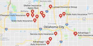 Oklahoma law requires that all drivers purchase certain types and amounts of car well, now you can also expect a better price in oklahoma because we've lowered our rates even more. Cheapest Auto Insurance Oklahoma City Ok Companies Near Me 2 Best Quotes