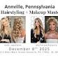 Bridal Hair and Makeup Class with @wb_upstyles  event image