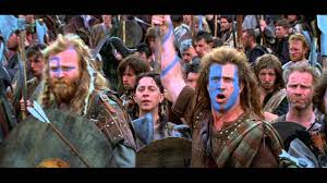 In braveheart the battle of stirling bridge, one of wallace's forces most momentous victories, is missing two key elements: Braveheart Battle Speech Youtube