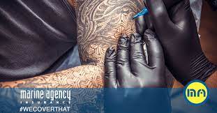Tattoo shop insurance can cover a wide variety of tattoo shop/parlor services as well as body piercing/jewelry services. 3 Valuable Tattoo Studio Insurance Policies You Need To Have Marine Agency