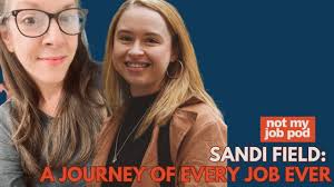 Sandi Field's Instagram, Twitter & Facebook