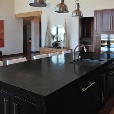 sensa polished granite kitchen