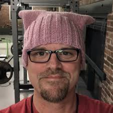 Signs of an awesome record shop in Cambridge, MA