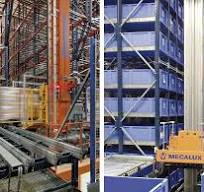 Stacker cranes for your warehouse - Mecalux.com