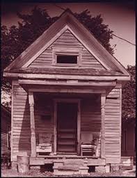What the phases of a building construction are? Shotgun House Wikipedia