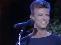 #david bowie #bowie #ziggy stardust #lazarus #mighty oak. Bowie Gif Glance Magic Glance Made By Me On Giphy David Bowie Bowie Singer