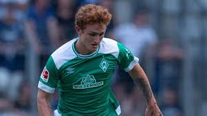 Kohfeldts frau juliane sagte exakt dieses ergebnis voraus! U S S Josh Sargent Moving Closer To Werder Bremen Start Florian Kohfeldt