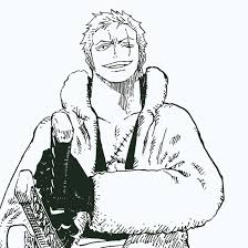 One Piece Zoro Tatuagens De Anime Anime One Piece Anime